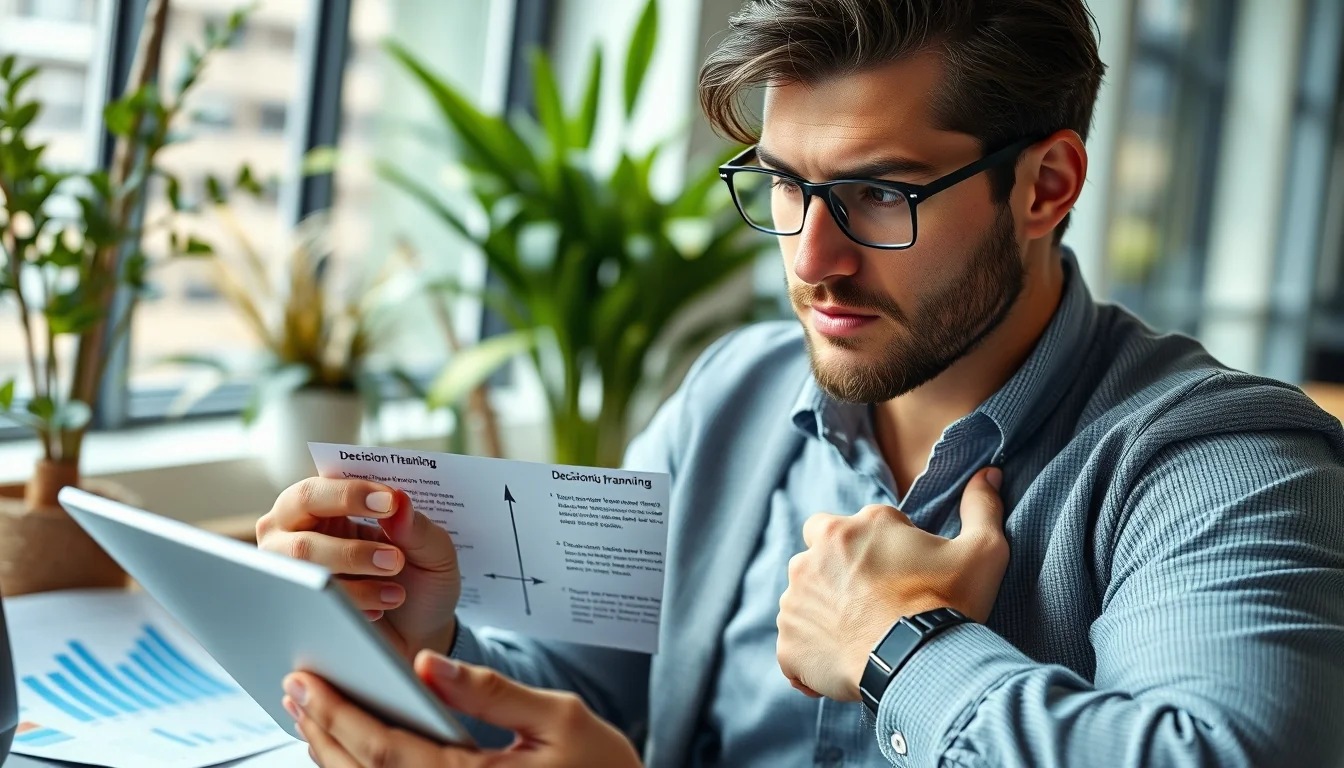 Supporting pricing visual